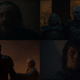 Clockwise from upper left: Ben Crompton, Vladimír Furdík, Iain Glen, Emilia Clarke, Alfie Allen